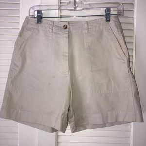 Talbot Khaki Shorts